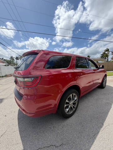 2020 Dodge Durango GT Plus