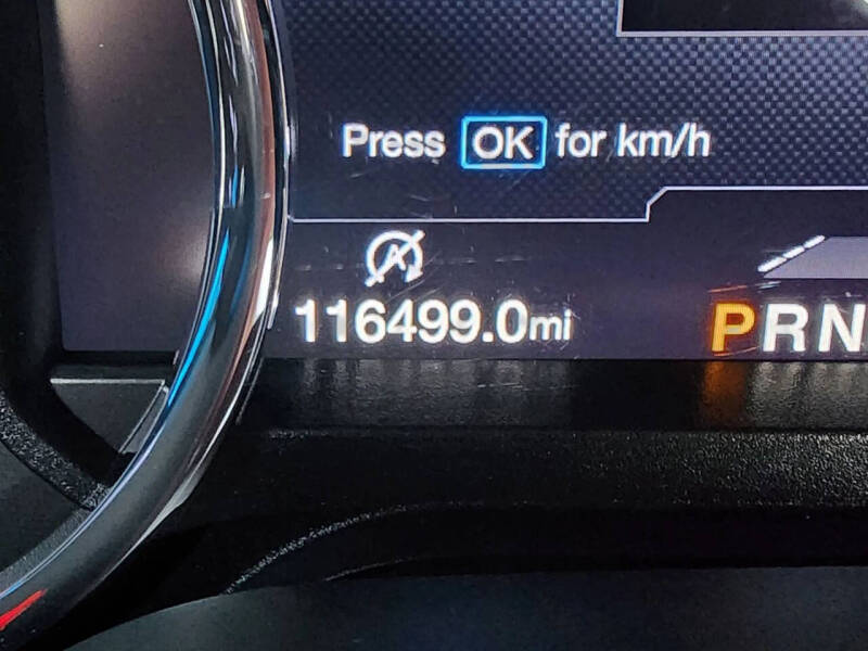 2019 Ford Expedition Platinum