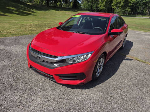 2017 Honda Civic LX