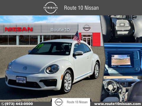 2019 Volkswagen Beetle