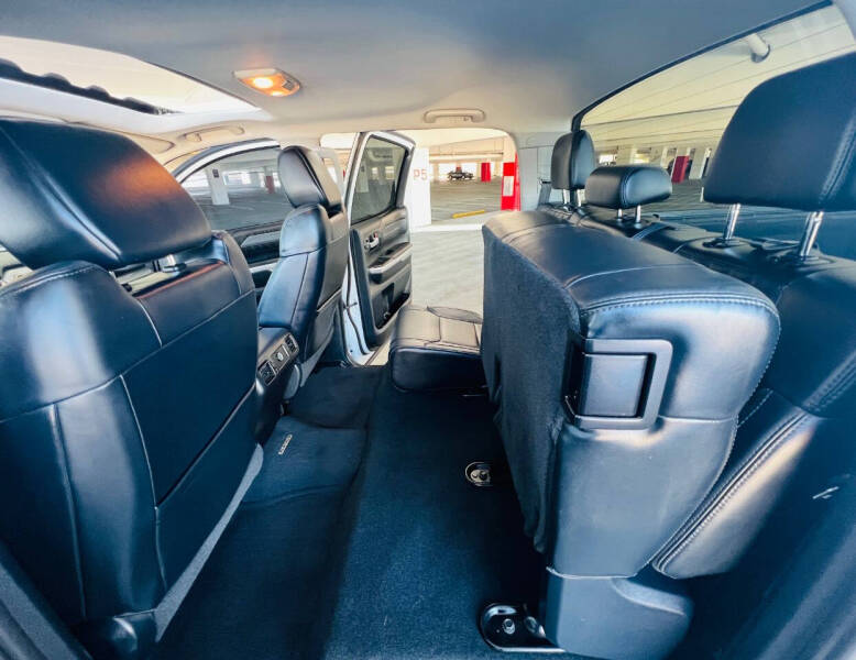 2015 Toyota Tundra Platinum