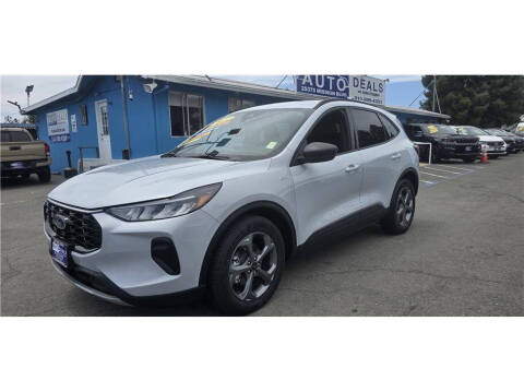 2025 Ford Escape Hybrid ST-Line