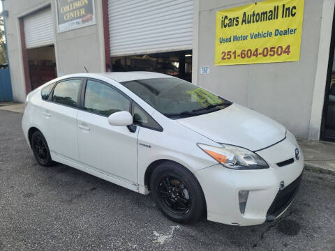 2014 Toyota Prius for sale at iCars Automall Inc in Foley AL