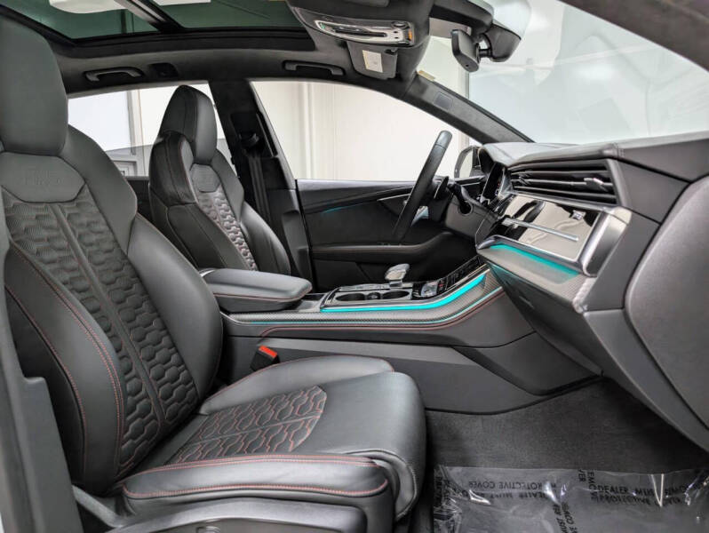 2020 Audi RS Q8 4.0T quattro