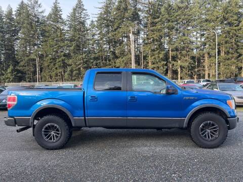 2009 Ford F-150 for sale at MC AUTO LLC in Spanaway WA