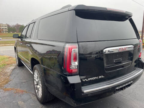 2015 GMC Yukon XL Denali