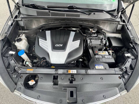 2016 Hyundai Santa Fe SE