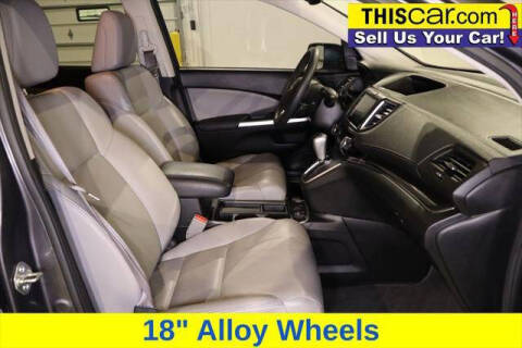 2015 Honda CR-V Touring