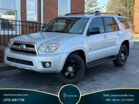 2007 Toyota 4Runner