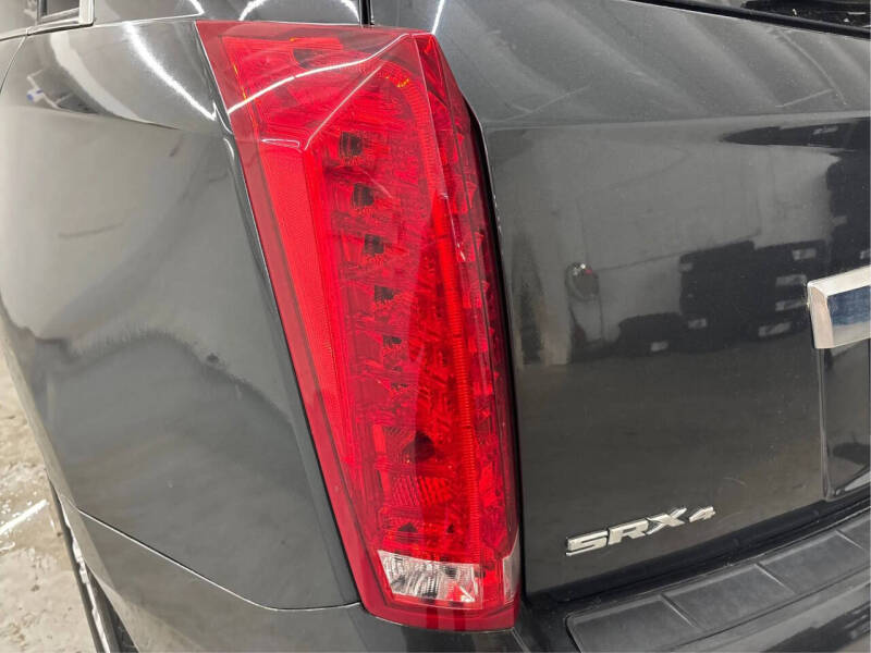 2015 Cadillac SRX Luxury Collection