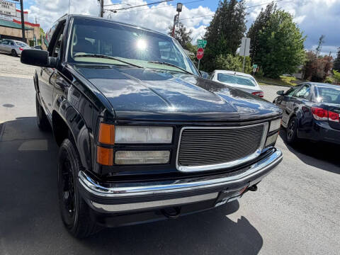 1997 GMC Yukon