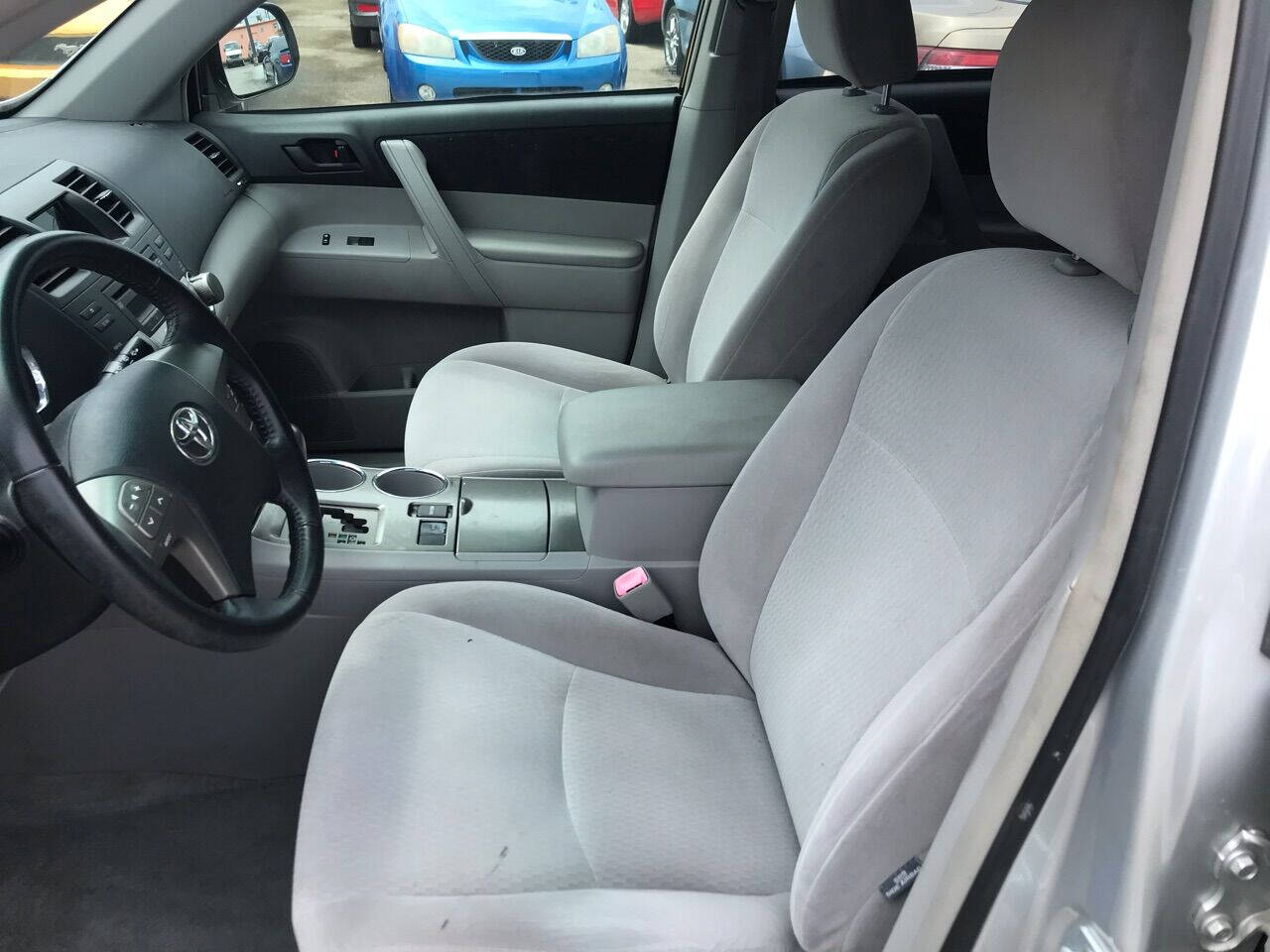 2009 Toyota Highlander photo