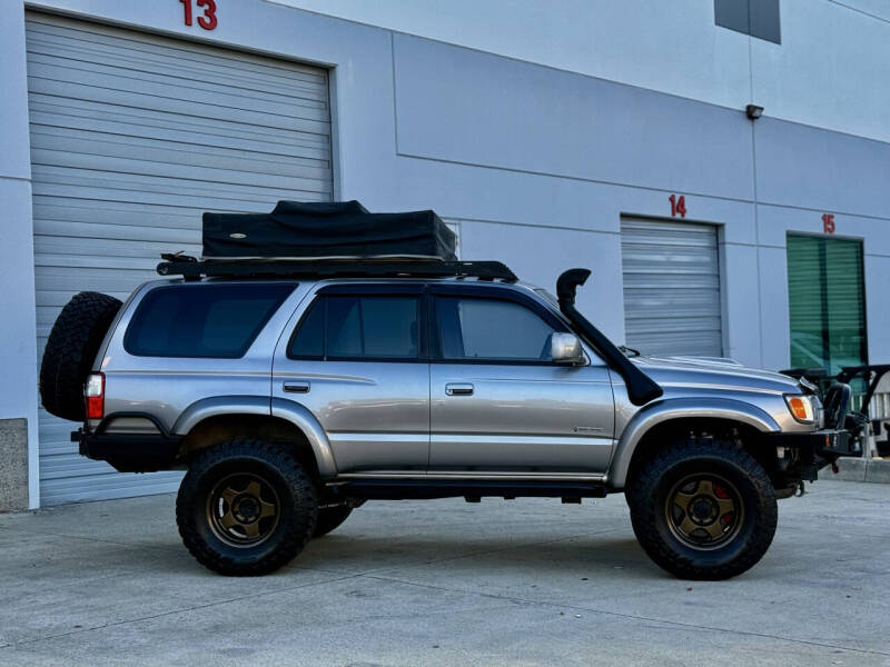 2002 Toyota 4Runner SR5