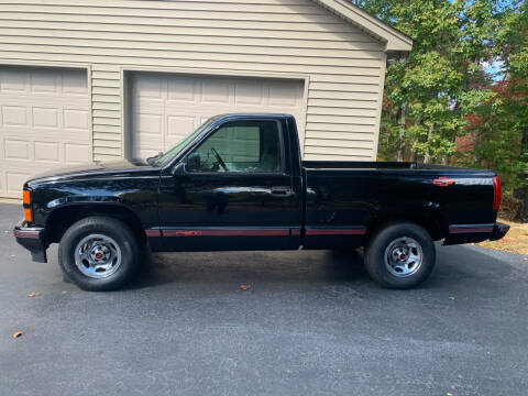 1991 Chevrolet C/K 1500 Series