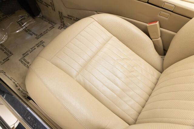 2007 Mercedes-Benz CL-Class CL 600