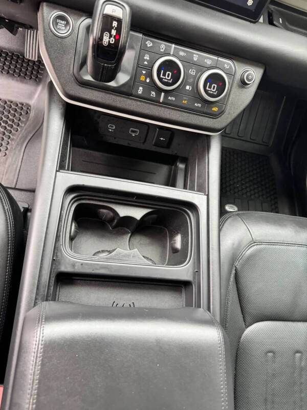 2020 Land Rover Defender 110 HSE