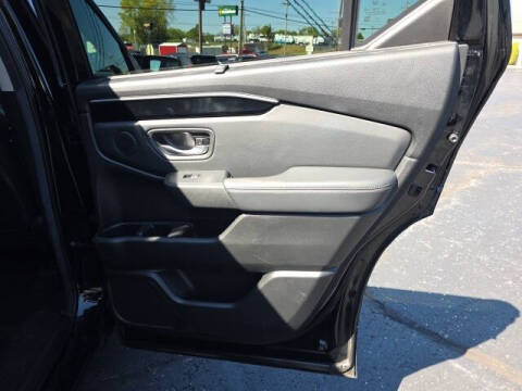 2024 Honda Pilot EX-L