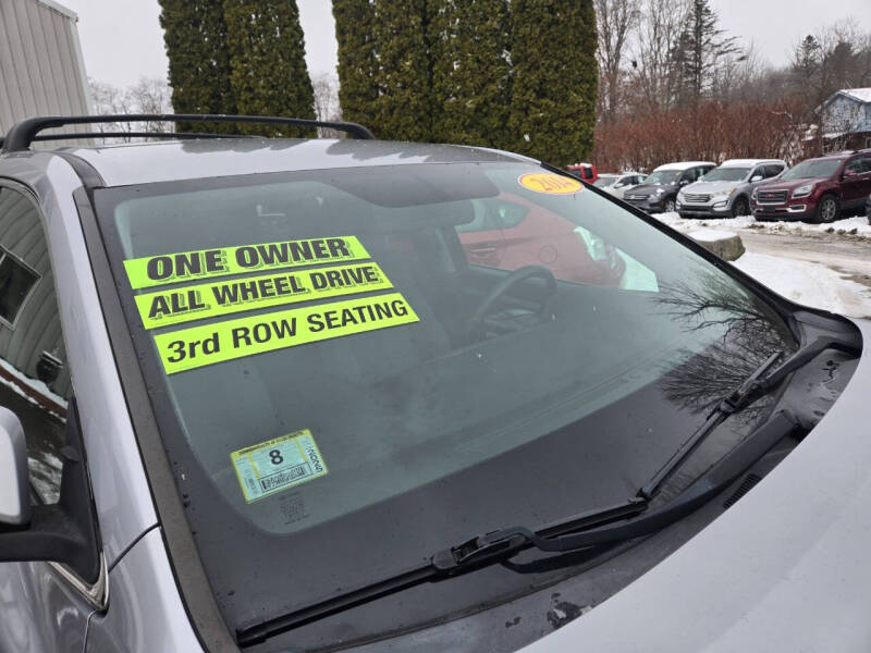 2014 Toyota Highlander LE