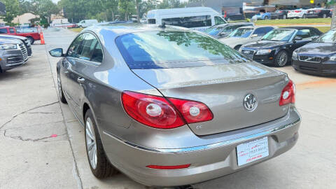 2012 Volkswagen CC Sport PZEV