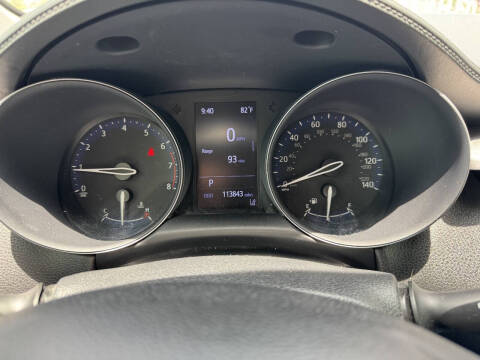 2020 Toyota C-HR LE