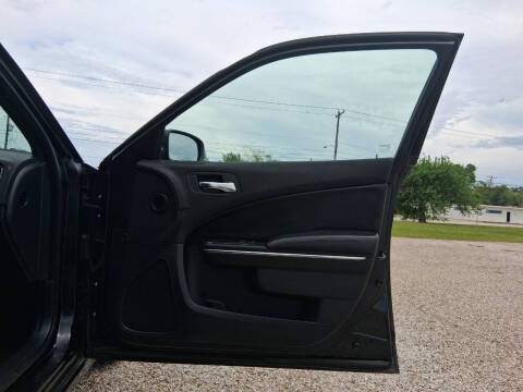 2012 Dodge Charger SE