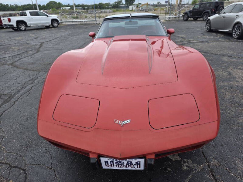 1979 Chevrolet Corvette