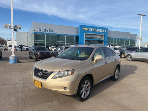 2010 Lexus RX 350