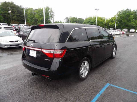 2011 Honda Odyssey Touring