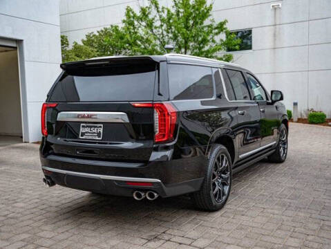 2023 GMC Yukon XL Denali