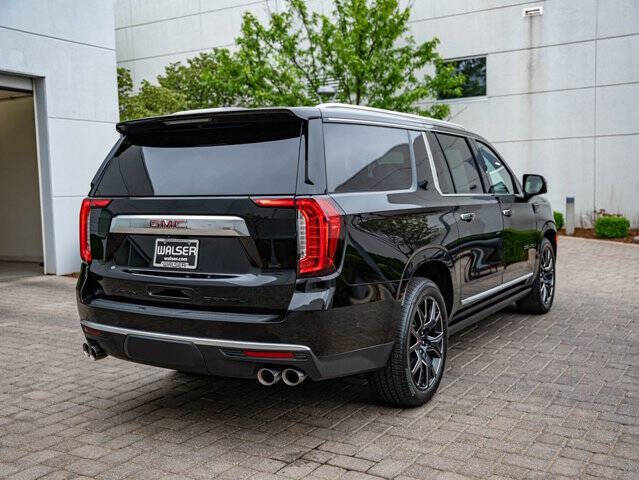 2023 GMC Yukon XL Denali