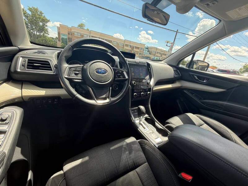 2020 Subaru Ascent Premium 7-Passenger