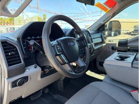 2019 Ford F-450 Super Duty