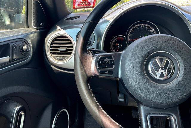 2019 Volkswagen Beetle 2.0T SE