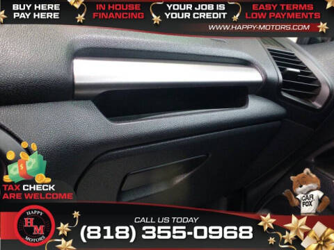 2020 Ford EcoSport SES