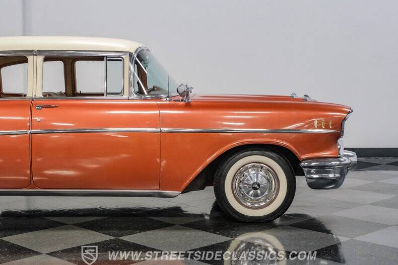 1957 Chevrolet Bel Air