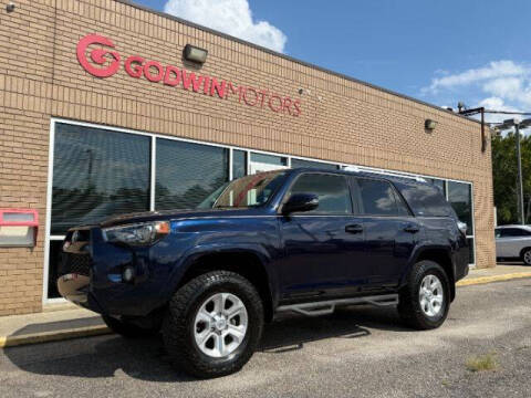 2016 Toyota 4Runner SR5 Premium