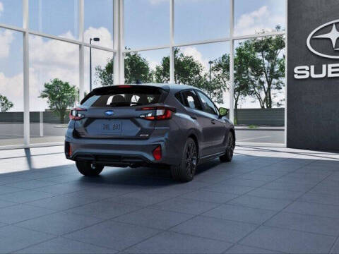 2026 Subaru Impreza RS