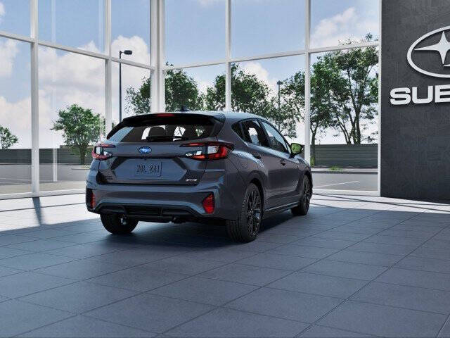 2026 Subaru Impreza RS