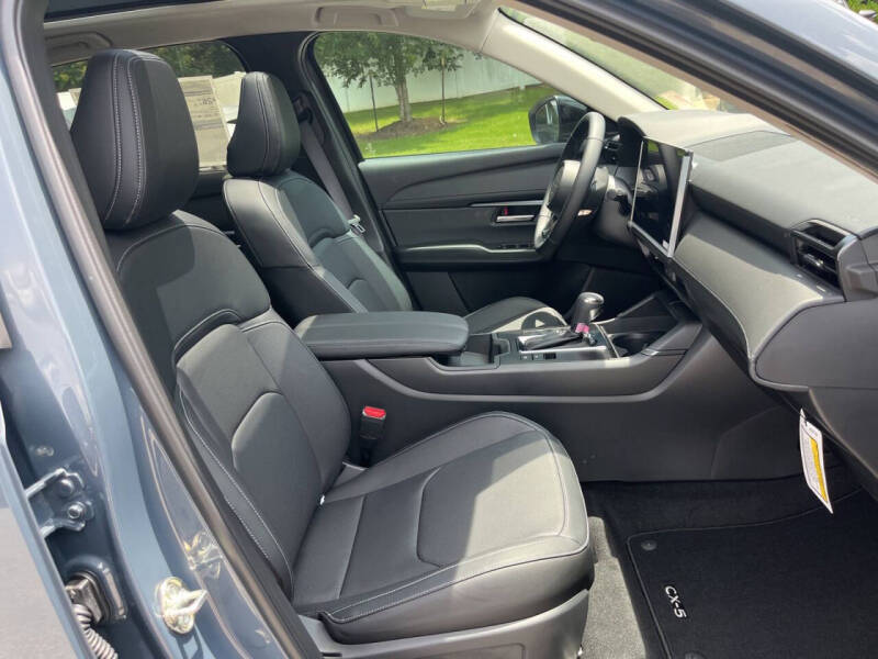 2026 Mazda CX-5 2.5 S Premium