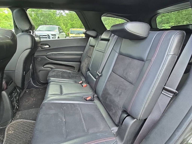 2021 Dodge Durango R/T