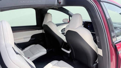 2022 Tesla Model X
