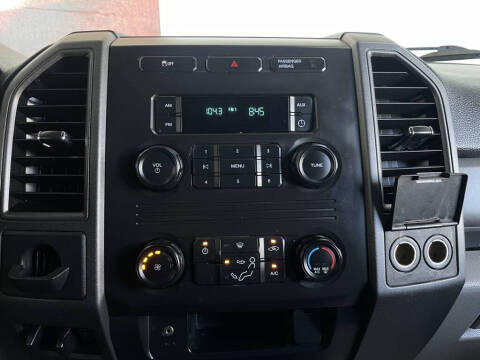 2017 Ford F-250 Super Duty