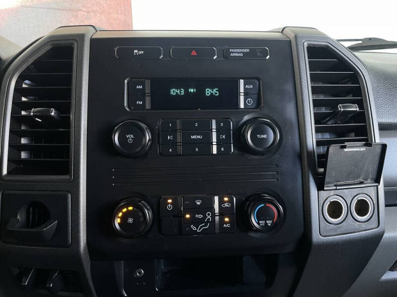 2017 Ford F-250 Super Duty