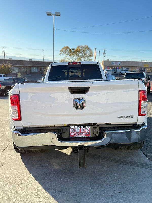 2022 RAM 3500 Tradesman