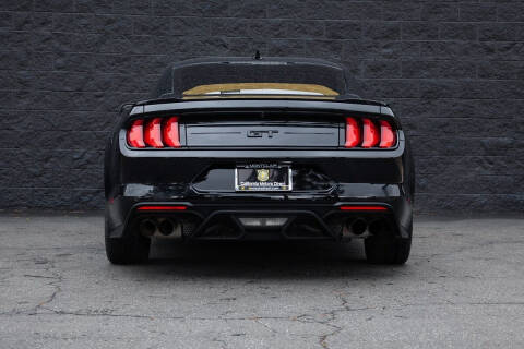 2022 Ford Mustang GT