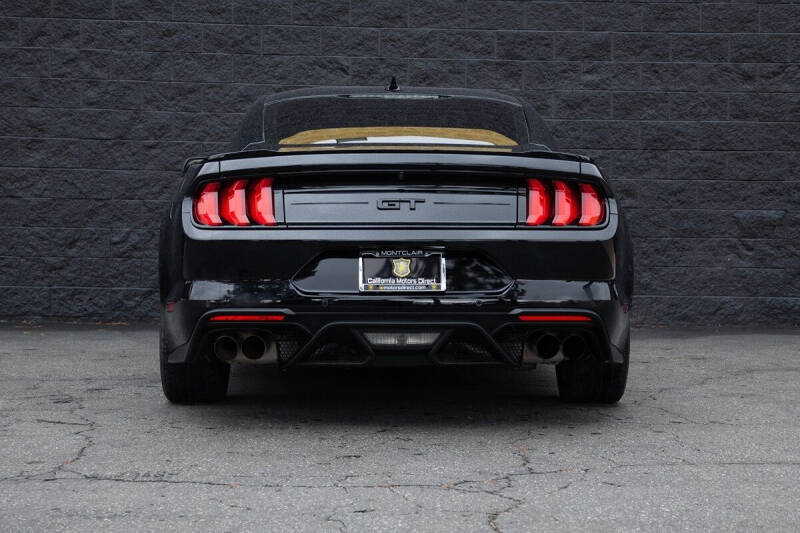 2022 Ford Mustang GT