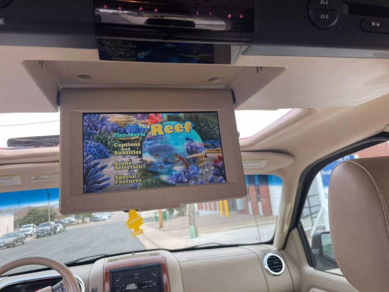 2007 Ford Explorer Eddie Bauer