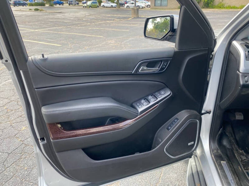 2018 GMC Yukon XL SLT