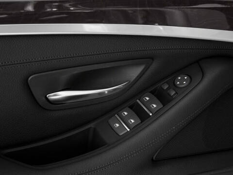 2016 BMW 5 Series 528i