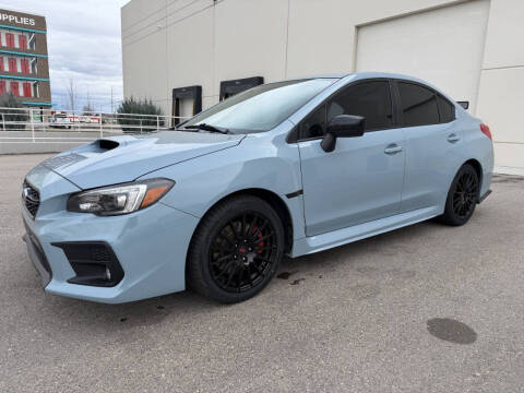 2019 Subaru WRX Premium